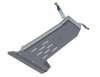 Oil Pan Skid With Access Door, Aluminum | (18-25) Wrangler JL, 392 Hemi, 4 Door | JL4122