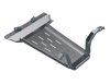 Oil Pan Skid With Access Door, Aluminum | (18-25) Wrangler JL, 392 Hemi, 4 Door | JL4122