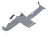 Full Bellypan Skid Plates With Oil Door, Aluminum | Pre-18 Wrangler JL, 3.6L, 4 Door | JL4125