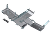 Full Bellypan Skid Plates With Oil Door, Aluminum | (21-24) Wrangler JL, 3.6L, 2 Door | JL4167