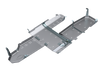 Full Bellypan Skid Plates With Oil Door, Aluminum | (18-25) Wrangler JL, 3.0L Diesel, 4 Door | JL4169