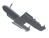 Full Bellypan Skid Plates With Oil Door, Aluminum | (18-25) Wrangler JL, 3.0L Diesel, 4 Door | JL4169