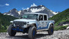 A-Pillar Dual Surface Light Mounting Bracket | (18-25) Wrangler JL, (20-25) Gladiator JT, Excludes 392/Mojave | JL5607