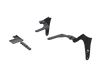 A-Pillar Single Surface LED Light Mounting Bracket | (18-25) Wrangler JL, (20-25) Gladiator JT, 392/Mojave | JL5614