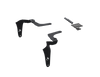 A-Pillar Single Surface LED Light Mounting Bracket | (18-25) Wrangler JL, (20-25) Gladiator JT, 392/Mojave | JL5614
