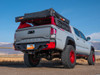 Off-Road Rear Bumper, Bare, Steel | Tacoma 3G | TY2001