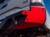 Off-Road Rear Bumper, Black, Steel | (16-23) Tacoma | TY2020