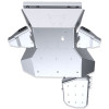 Full Bellypan/Lower Control Arms/Fuel Tank Skid Plate, Aluminum | (10-24) 4Runner | TY6880
