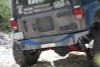Nighthawk Bumper, Rear | (07-18) Wrangler JK, 4DR | JK2501