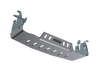 MagnaFlow Muffler and Tip Skid Plate | (18-25) Wrangler JL, 392 Hemi, 4 Door | JL4120