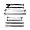 Mid Arm Kit, Aluminum | (18-25) Wrangler JL | LK7330