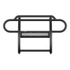Pro Series Steel Grille Guard, Black | (18-25) Wrangler JL, (20-25) Gladiator JT, Excluding Mojave, Excluding diesel and hybrid | P1053