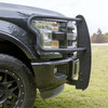 Pro Series Steel Grille Guard, Black | (15-20) F-150, Excluding Diesel | P3066