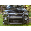 Pro Series Steel Grille Guard, Black | (15-20) Canyon,Colorado, (15-22) Colorado, Excluding ZR2 | P4088
