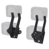 A-pillar Dual LED Cube Light Mounts | (07-18) Wrangler JK | JK1102