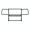 Pro Series Steel Grille Guard, Black | (19-21) Silverado 1500, Excluding Diesel | P4092