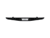 High Clearance Competition  Bumper, Rear, Black, Steel | (20-25) Gladiator JT | JT9018