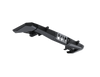 High Clearance Competition  Bumper, Rear, Black, Steel | (20-25) Gladiator JT | JT9018