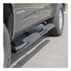 4" Oval Side Steps, Black | (15-24) Colorado/Canyon, Crew Cab | S224051