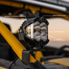LP4 Pro LED Light Pod, Pair, Driving/Cornering, Amber | Universal  | 297813