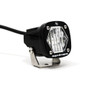S1 LED Light Pod, Wide/Cornering, Clear | Universal  | 380005