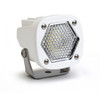 S1 White LED Light Pod, Work/Scene, Clear | Universal  | 380006WT