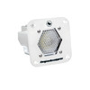 S1 White LED Light Pod, Work/Scene, Clear | Universal  | 381006WT