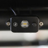 LED Dome Light With Switch, Green | Universal  | 398056