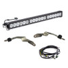 OnX6 Grille Mount LED Light Kit, 30" LED Light Bar, Driving/Cornering, Clear | (14-21) Tundra  | 447161