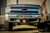 OnX6 Bumper Mount LED Light Bar Kit, 20" LED Light Bar, Driving/Cornering, Clear | (07-13) Silverado/Sierra 1500, (07-13) Silverado/Sierra 2500/3500HD  | 447514