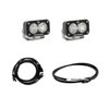 S2 Sport Reverse Light Kit, Wide Cornering, Clear | (20-22) Silverado 2500/3500HD  | 447540