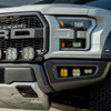 Squadron/S2 Pro Fog Pocket LED Light Kit, Multi-Pattern, Clear | (17-20) F-150 Raptor  | 447566