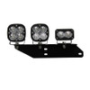 Squadron/S2 Unlimited Fog Pocket LED Light Kit, Multi-Pattern, Clear | (17-20) F-150 Raptor  | 447567