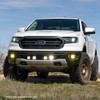 Squadron Sport Fog Pocket LED Light Kit, Wide/Cornering, Clear | (21-24) Bronco, (19-24) Ranger OEM Plastic Bumper | 447607