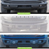 Squadron Sport Fog Pocket LED Light Kit, Wide/Cornering, Clear | (21-24) Bronco, (19-24) Ranger OEM Plastic Bumper | 447607