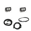 S2 Sport Reverse Light Kit, Wide Cornering, Clear, Upfitter Harness | (18-24) Wrangler JL  | 447651UP