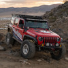 OnX6 Roof Mount LED Light Kit, 50" LED Light Bar, Driving/Cornering, Clear | (18-24) Wrangler JL, (20-24) Gladiator JT Excludes 392, Mojave | 447666
