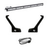 OnX6 Roof Mount LED Light Kit, 50" LED Light Bar, Driving/Cornering, Clear, Upfitter Harness | (18-24) Wrangler JL, (20-24) Gladiator JT Excludes 392, Mojave | 447666UP