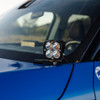 Squadron Sport A-Pillar LED Light Kit, Spot, Clear | (21-24) Bronco Sport  | 447687