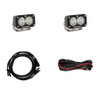 S2 Sport Dual Reverse Light Kit, Wide Cornering, Clear | (10-24) 4Runner, (05-23) Tacoma  | 447720
