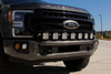 XL Linkable Roof LED Light Kit, Multi-Pattern, Clear, Upfitter Harness | (20-22) Super Duty F-250/F-350  | 447732UP