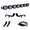 XL Linkable Roof LED Light Kit, 7 Lights, Multi-Pattern, Clear | (17-19) Super Duty F-250/F-350  | 447744