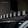 XL Linkable Roof LED Light Kit, Multi-Pattern, Clear | (10-24) 4Runner, (05-23) Tacoma, (07-21) Tundra  | 447745