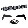 XL Linkable Roof LED Light Kit, Multi-Pattern, Clear | (21-24) Bronco OE Modular Steel Bumper | 447750