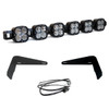 XL Linkable Roof LED Light Kit, Multi-Pattern, Clear, Upfitter Harness | (21-24) Bronco OE Modular Steel Bumper | 447750UP