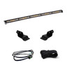 S8 Roof Mount LED Light Kit, 50" LED Light Bar, Driving/Cornering, Clear, Upfitter Harness | (21-24) Bronco, (22-24) Bronco Raptor  | 447758UP