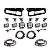 Squadron Sport/S2 Fog Pocket LED Light Kit, Multi-Pattern, Clear | (21-24) Bronco, (22-24) Bronco Raptor  | 447760