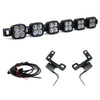 XL Linkable Roof LED Light Kit, Multi-Pattern, Clear | (21-24) Bronco OE Plastic Bumper | 447768