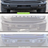 XL Linkable Roof LED Light Kit, Multi-Pattern, Clear, Upfitter Harness | (21-24) Bronco OE Plastic Bumper | 447768UP