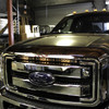S8 Grille Mount LED Light Kit, 30" LED Light Bar, Driving/Cornering, Clear | (11-16) Super Duty F-250/F-350  | 447792